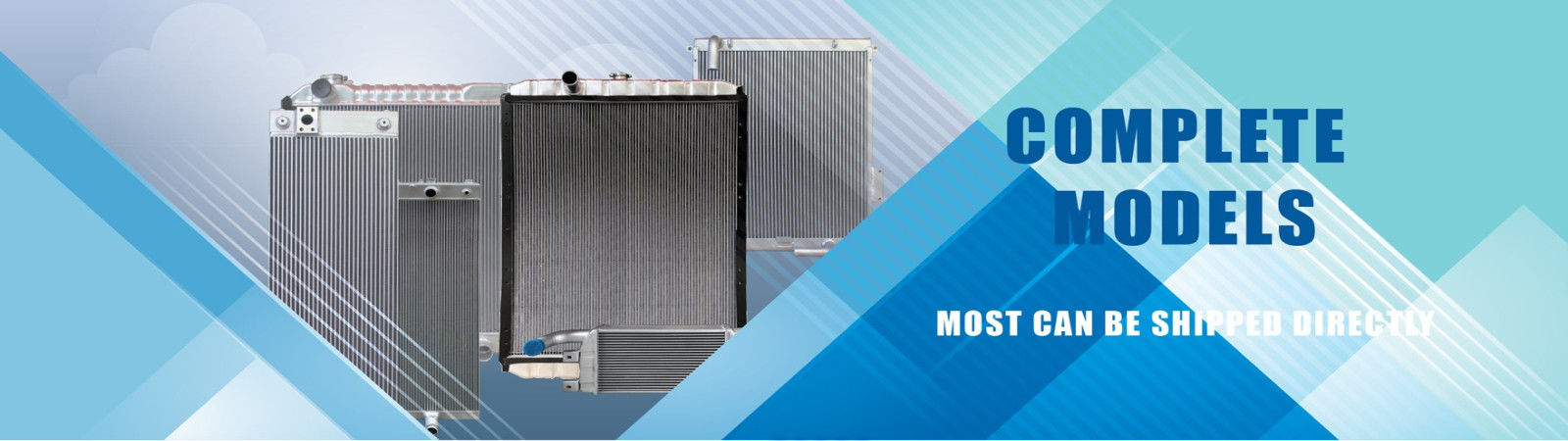 Refrigerador intermedio del motor diesel