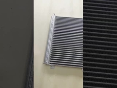 Motor más fresco industrial KX161 de Oil Cooler Radiator del excavador de aceite hidráulico