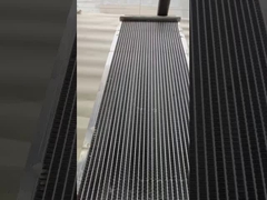 Excavador del radiador 14549879 de la calidad EC210B de Cooling System High del excavador