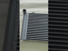 Excavador más fresco industrial Accessories Cooler de aceite hidráulico del modelo PC20 del radiador