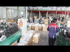 Radiador de aluminio del tanque de agua YM35 para el excavador Medium Size