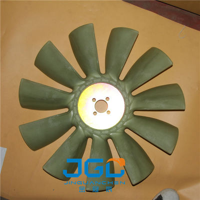 8976066610 accesorios del motor diesel de la fan B3.3 de Spare Parts Cooling del excavador