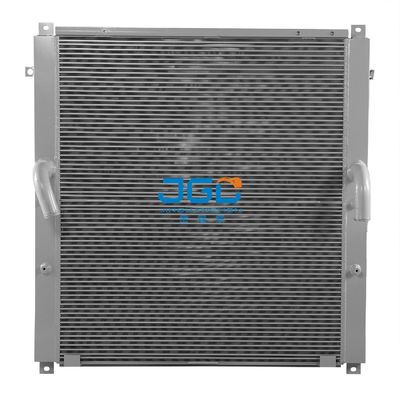 El tanque de agua de aluminio hidráulico del radiador 124-1762 del refrigerador de aceite del  E330B E330BL E330A E330C E330D 124-1763