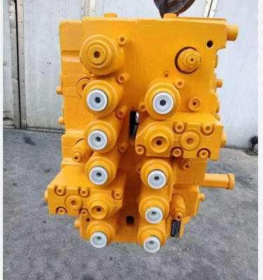 válvula de control de la tubería de Hydraulic Parts 31N6-18000 31Q1-16210 R210lc-7 del excavador 31N610110