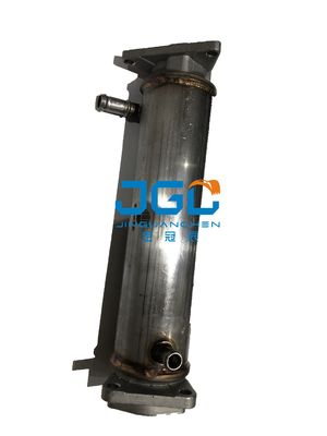 Piezas mecánicas del refrigerador 4HK1 de la recirculación de los gases de escape de Engine Parts del excavador 8-97378999-3