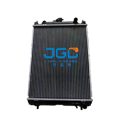 Pequeño sistema de aluminio de la refrigeración por agua del radiador del tanque de agua de Accessories E305 del excavador