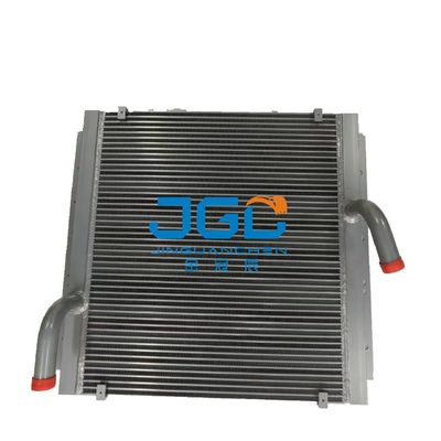 Recambios del filtro de combustible del refrigerador de aceite hidráulico ZAX200-1 del radiador para el excavador