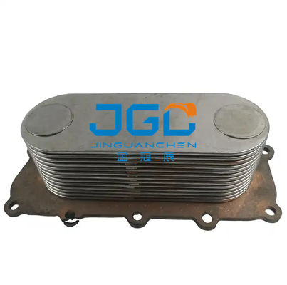 El sistema de enfriamiento de la base 2486A002 de refrigerador de aceite del elemento del motor de E320D2 E323D2 integró 295-8610