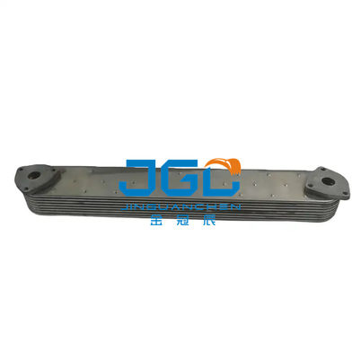 Base más fresca de acero inoxidable 1-21700033-0 de aceite del elemento de la composición 6RB1 6D17 E120 del motor