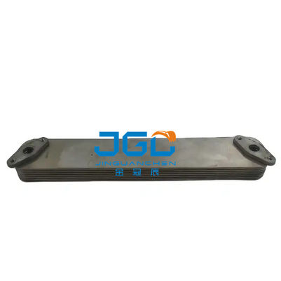 Sistema de enfriamiento de la base ME153172 ME054110 del refrigerador del refrigerador de aceite del motor 6D22 6D24 del camión