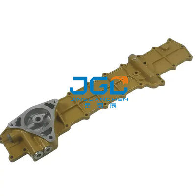 Excavador mecánico lateral Parts ME033687 de los accesorios de la cubierta 6D16 6D14 6D15 6D17 del refrigerador