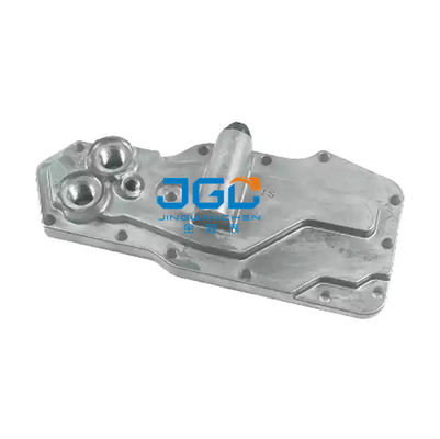 Cubierta lateral 6D102 PC200-7 6735-61-2220 del refrigerador de las piezas del motor