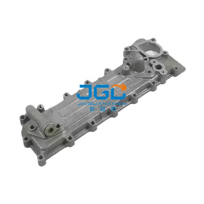 Excavador Parts de 8973341011 del refrigerador de la cubierta lateral 4HF1 4HG1 de aceite accesorios del refrigerador