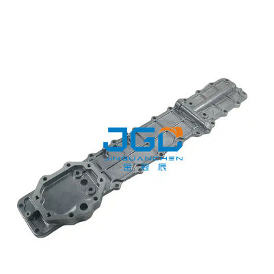 integración de sistema de Engine Component Cooling del excavador de la cubierta lateral del refrigerador 320C