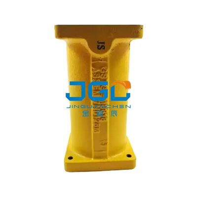 refrigerador de Cooler Transmission Oil del excavador de 9M8818 9M8039 Shell Tube Cooler 7N0128