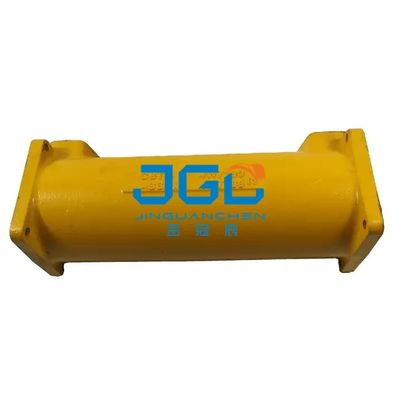 Aceite 4W7190 4W7188 D330C 6N9215 de la transmisión que refresca el excavador Cooling System de Shell Tube Cooler 133-0125