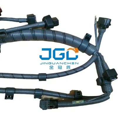Piezas de maquinaria de construcción de Harness VH82121E0G40 del excavador J05E SK200-8 SK200-10