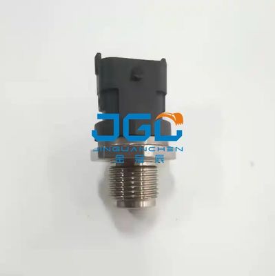Motor común de Component SK135-8 SK140-8 del excavador del sensor VA32G6109100 de la presión del carril