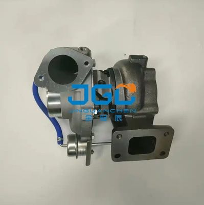 Piezas mecánicas de Engine Supercharger VH1760E0200 del excavador SK350-8