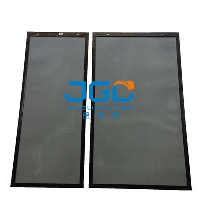 Componentes netos a prueba de polvo de Parts Main Structural del excavador SK200-8