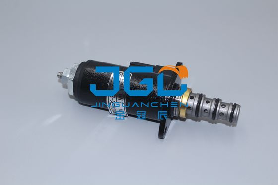 Piezas del motor de la válvula electromagnética 30C40-101 del excavador SK200-5 SK200-6