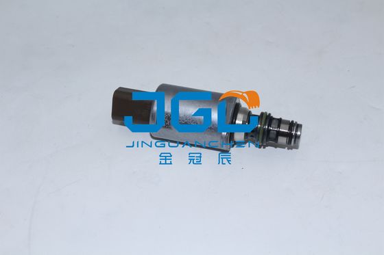 Reemplazo mecánico 485-5747 585-9230 de la válvula electromagnética 491-0908 de las piezas para E320GC E323GC E330GC E336GC