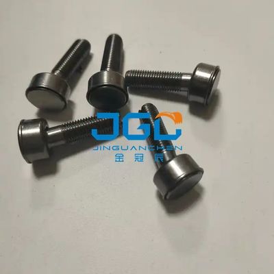 Pieza del motor de Valve Adjustment Screw VHS137091030 del excavador SK350-8 SK250-8