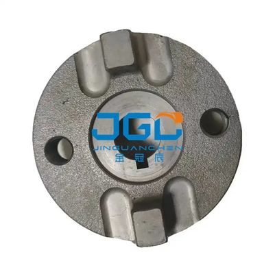 Pieza mecánica Vh226112421A del bloque Sk350-8 de Engine Coupling Cross-Connecting del excavador
