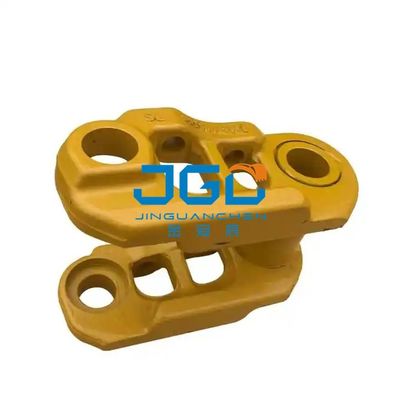 Accesorios de acero de Chassis Components Excavator del excavador de la cadena PC20 de la conexión de la pista