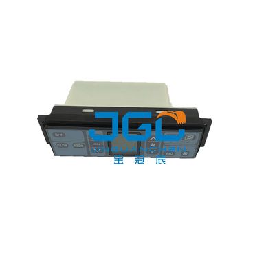 Panel de control 4431080 del aire acondicionado de Accessories EX120 del excavador