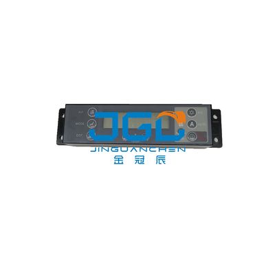 Excavador Accessories Mechanical Parts del panel de control YN20M01468P4 del aire acondicionado SK200-8