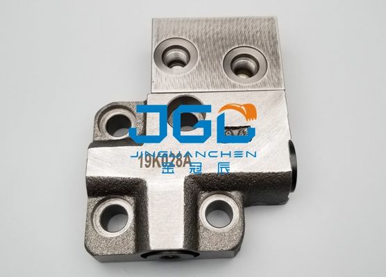 Excavador Accessories de la válvula DH220-5 DH220-7 EC210B EC240B HD820-3 de la tenencia del auge
