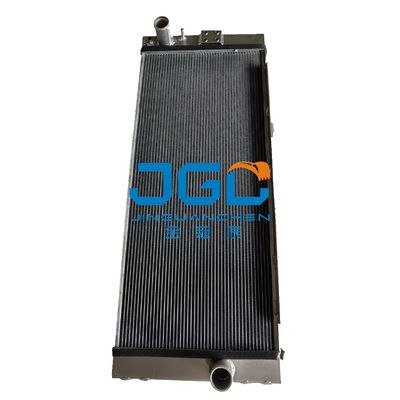Piezas de la máquina de Parts 11Q6-41710 del excavador del radiador R220-9 del tanque