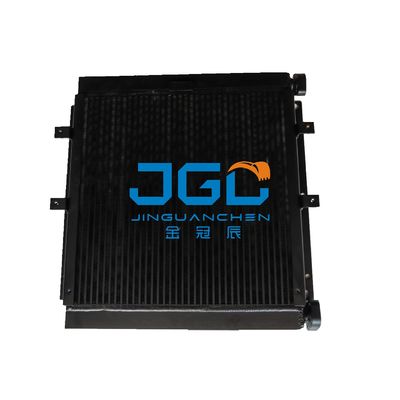 Sistema de enfriamiento del refrigerador de aceite hidráulico de Accessories 307C del excavador