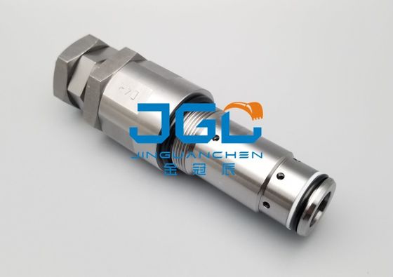 Excavador principal Hydraulic Components de la válvula de descarga PC200-5 709-70-51401