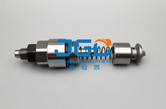 Componentes de Hydraulic Parts Mechanical del excavador de la válvula de la lógica KMX32