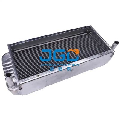 Radiador del tanque del cargador 6648799 para accesorios mecánicos 843B 843H 843HC