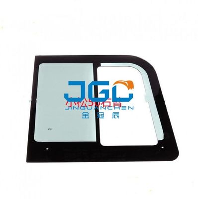 PC56-7 PC57 PC70-8 PC60-8 Accesorios para excavadora Vidrio del brazo derecho en la puerta izquierda Detrás del mecanismo de viento delantero