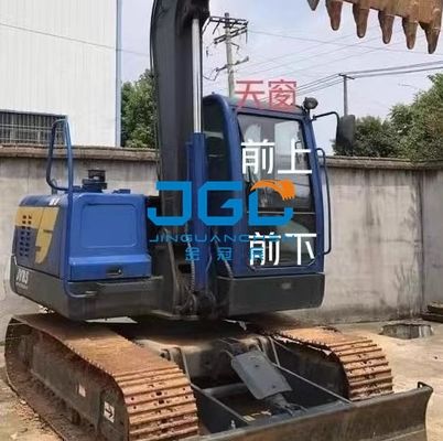 JV85 85c 85-7 Amortiguador delantero Derecho Push And Pull Excavator Glass