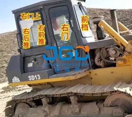 SD16TL SD13 23 22 Bulldozer parabrisas delanteras y traseras ventanas correderas vidrio templado