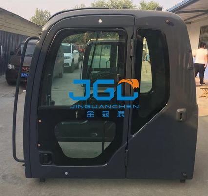 R485 335 275 385LC-9T Excavadora Ventilador delantero y trasero, delantero superior e inferior