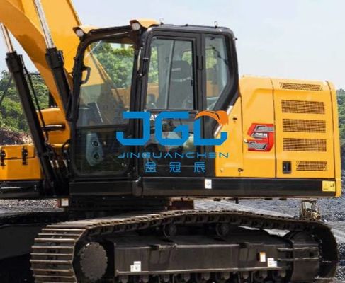 Piezas de recambio de Glass SY365H 375 485H 550 600HB 750H 155w del excavador