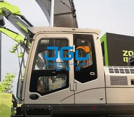 ZE485E-10 ZE550EK-10 Puertas y ventanas de la excavadora izquierda y derecha superior e inferior del brazo de vidrio