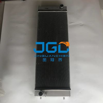 Excavador Accessories DX380 EFI Radiator 440211-00356 piezas de maquinaria de construcción