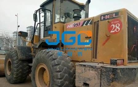 Vidrio de carga HL953 delantero y trasero puerta izquierda y ventana parabrisas