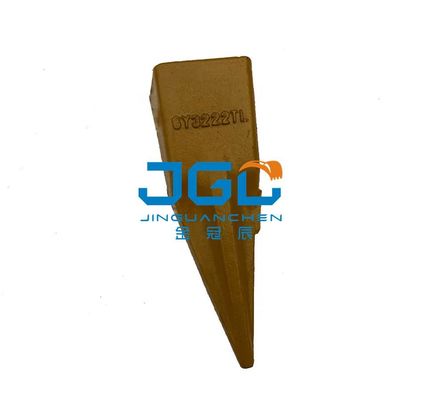 E307 excavador mecánico Bucket Tip Long Tiger Teeth de los accesorios 6Y3222TL