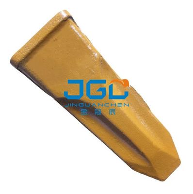 PC200 Excavadora punta de cubo Dentes de tigre largos 205-70-19570 Partes de maquinaria de construcción