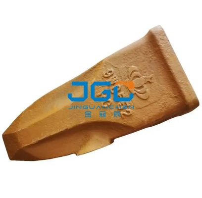 Piezas de maquinaria de construcción de los dientes 9W8552 del cubo de Accessories E345 del excavador