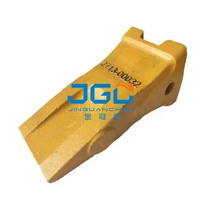 DH258 Componentes del chasis de la excavadora 2713Y1217A Partes mecánicas Dientes de cubo