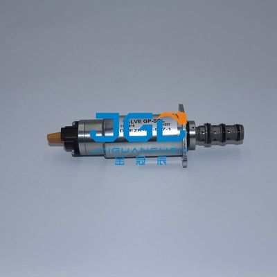 E330C Válvula solenoide 114-0616 Accesorios de excavadoras Partes de maquinaria de construcción